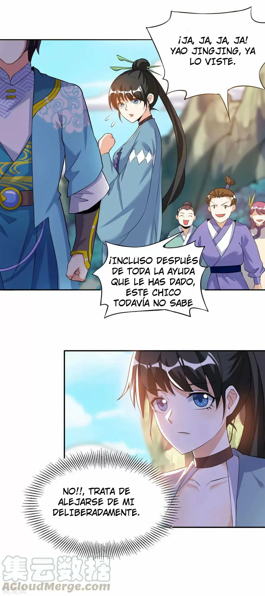Emperador Divino — Capítulo 41 — 32