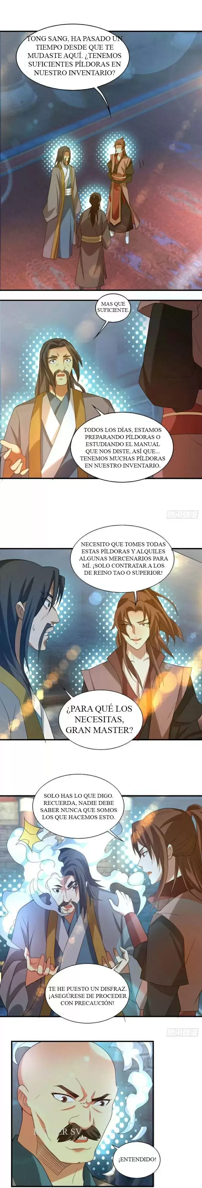 Tengo Nueve Mujeres Discípulas — Capítulo 39 — 8