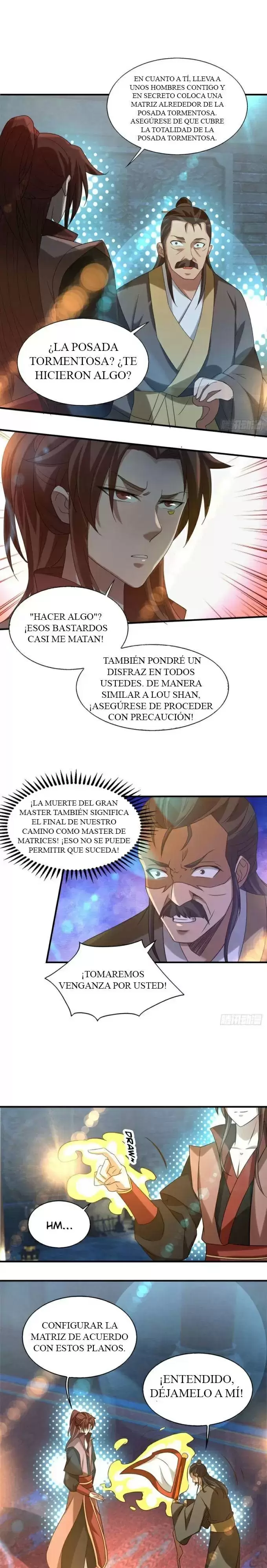 Tengo Nueve Mujeres Discípulas — Capítulo 39 — 9
