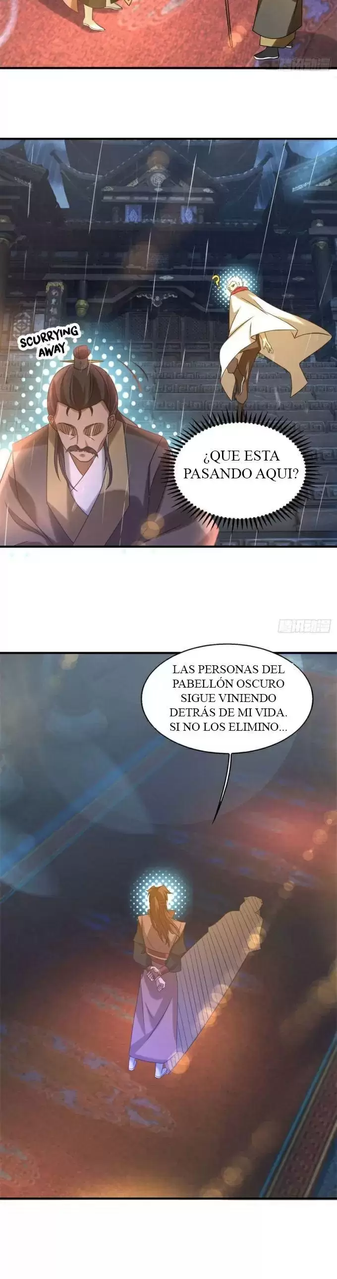 Tengo Nueve Mujeres Discípulas — Capítulo 39 — 10