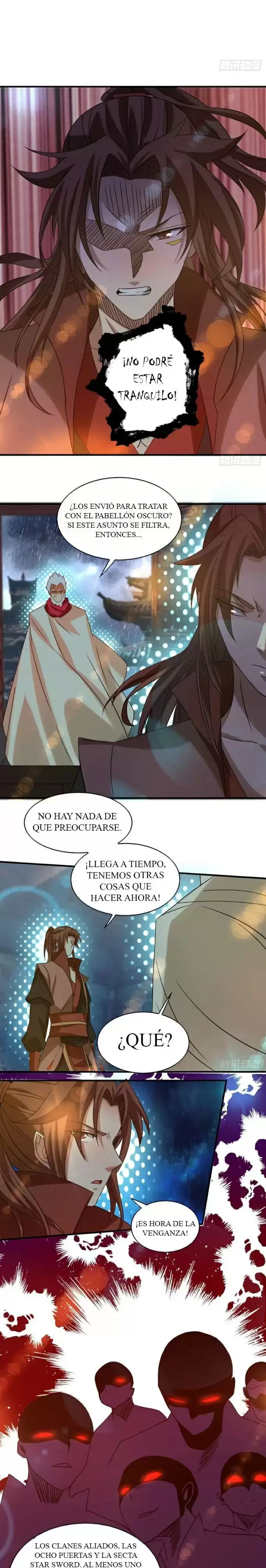 Tengo Nueve Mujeres Discípulas — Capítulo 39 — 11