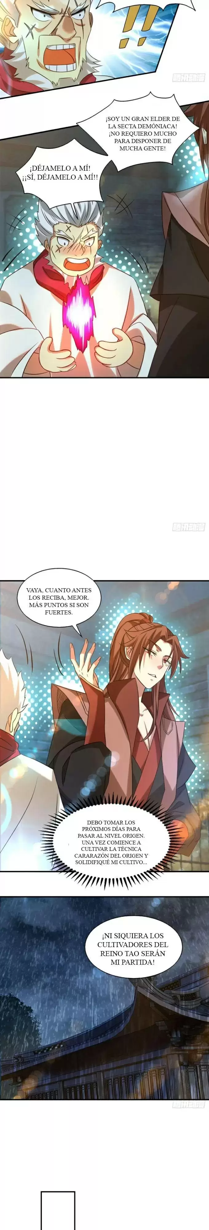 Tengo Nueve Mujeres Discípulas — Capítulo 39 — 13