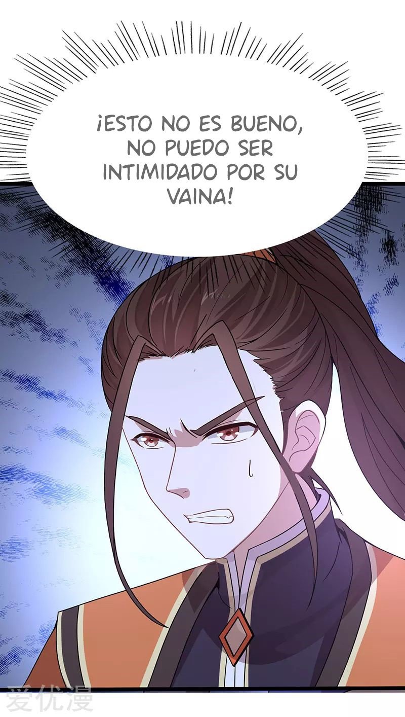 El retorno del rey demonio — Capítulo 63 — 23