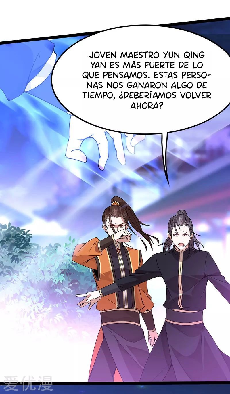 El retorno del rey demonio — Capítulo 63 — 29