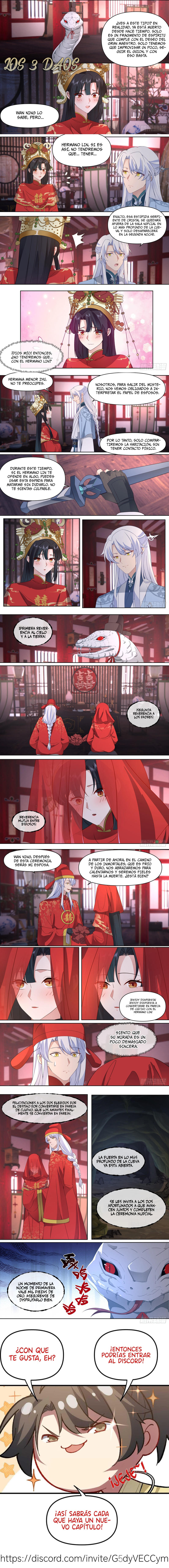 El Gran Villano Hermano Mayor y todas sus Hermanas Menores Yandere — Capítulo 114 — 2