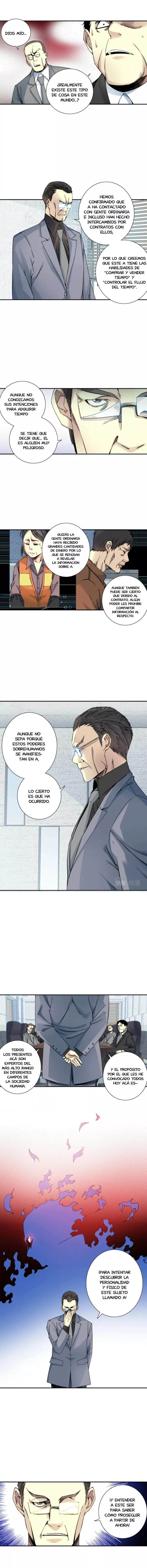 El Comerciante Del Tiempo — Capítulo 60 — 4