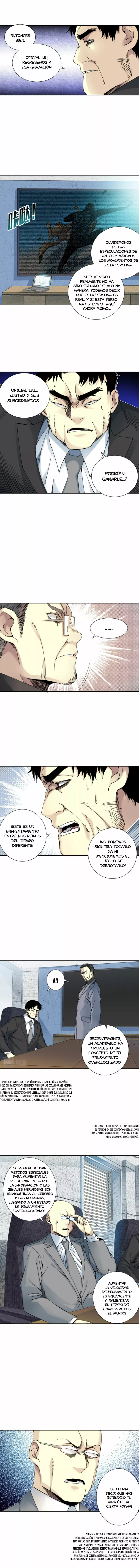 El Comerciante Del Tiempo — Capítulo 60 — 6