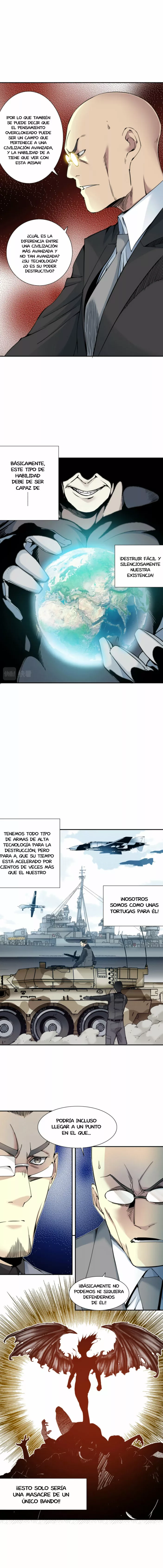 El Comerciante Del Tiempo — Capítulo 60 — 7