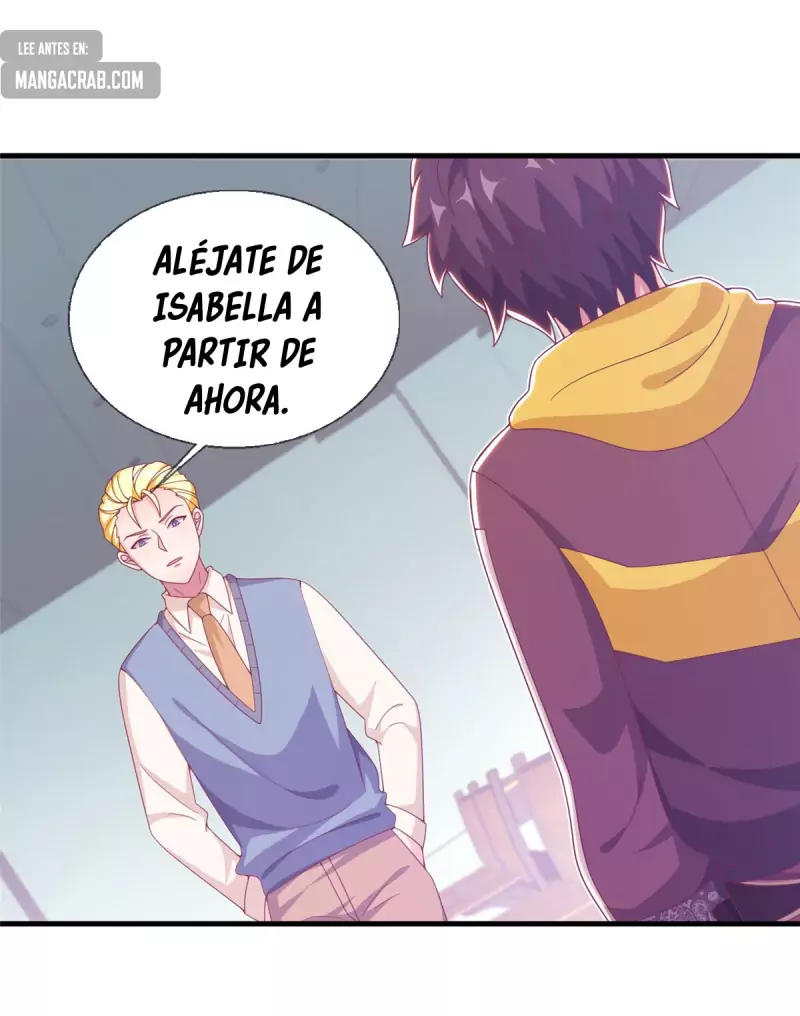 Mi Senpai Sabe Usar Magia — Capítulo 13 — 5