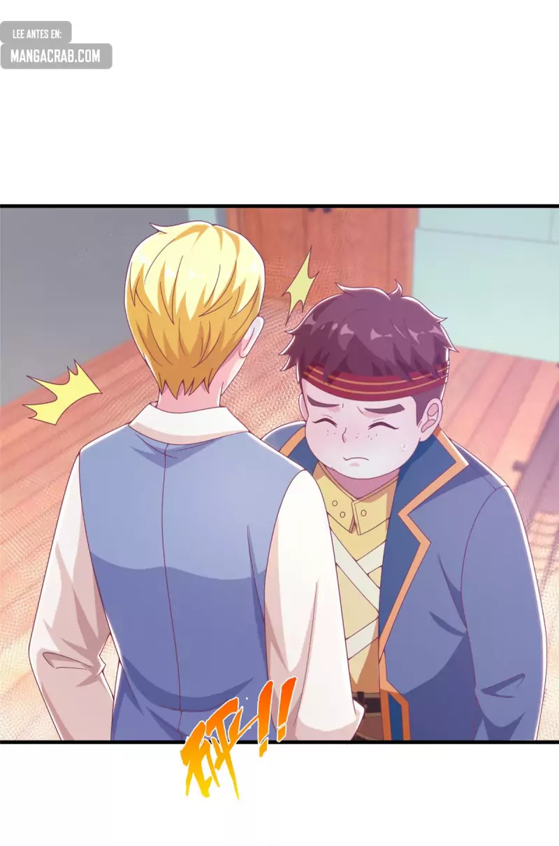 Mi Senpai Sabe Usar Magia — Capítulo 13 — 8