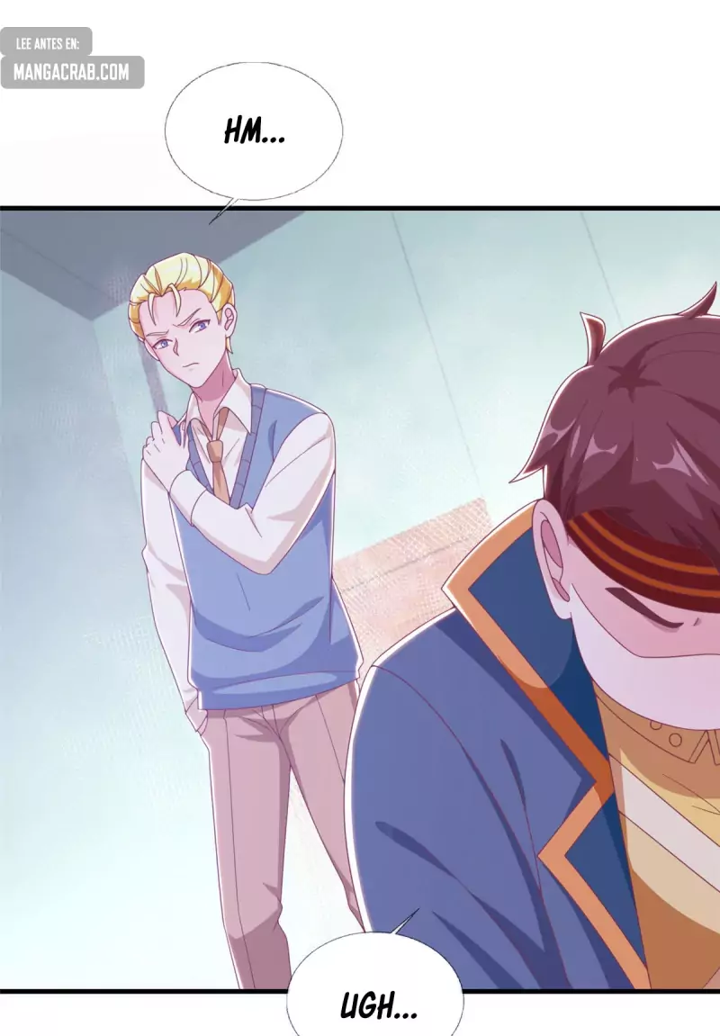 Mi Senpai Sabe Usar Magia — Capítulo 13 — 9