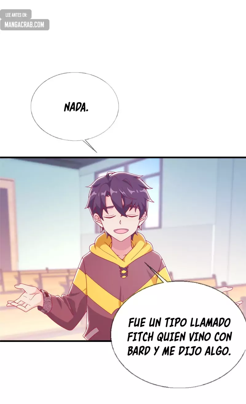 Mi Senpai Sabe Usar Magia — Capítulo 13 — 12