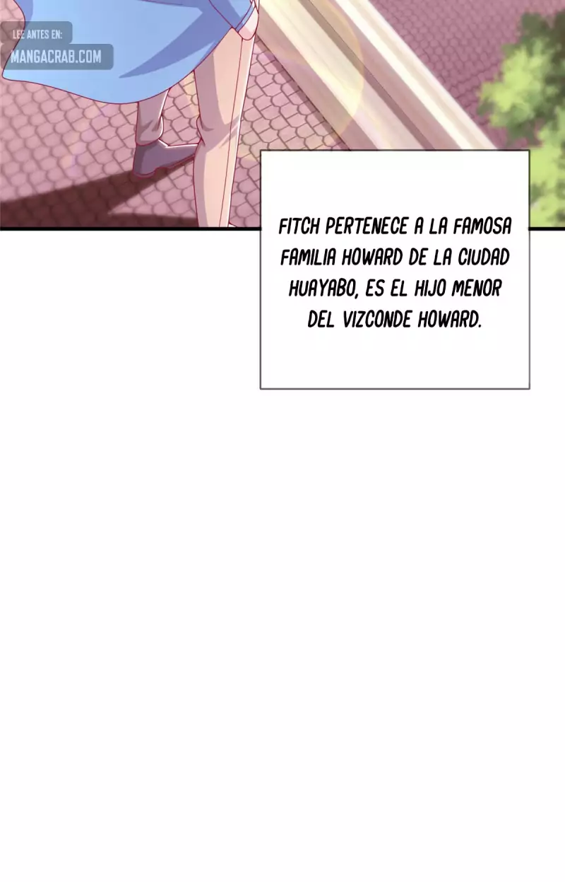Mi Senpai Sabe Usar Magia — Capítulo 13 — 15