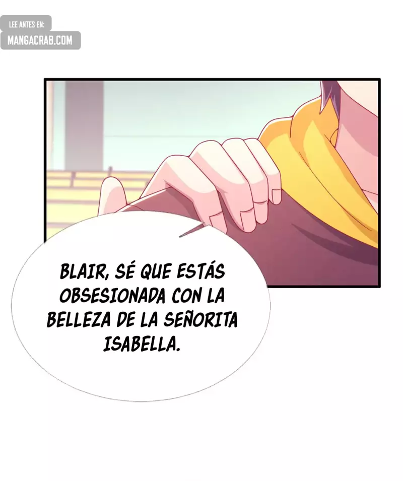 Mi Senpai Sabe Usar Magia — Capítulo 13 — 17