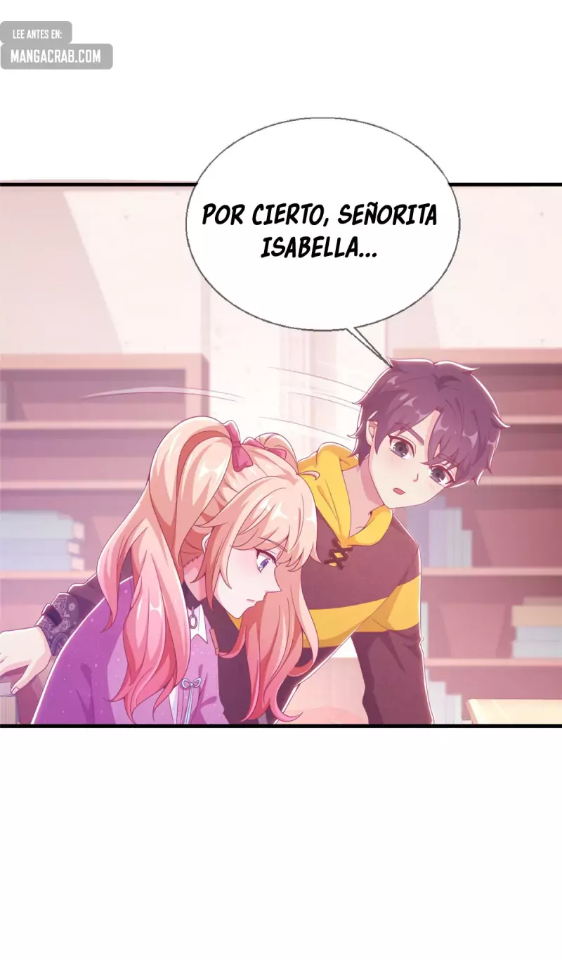 Mi Senpai Sabe Usar Magia — Capítulo 13 — 27