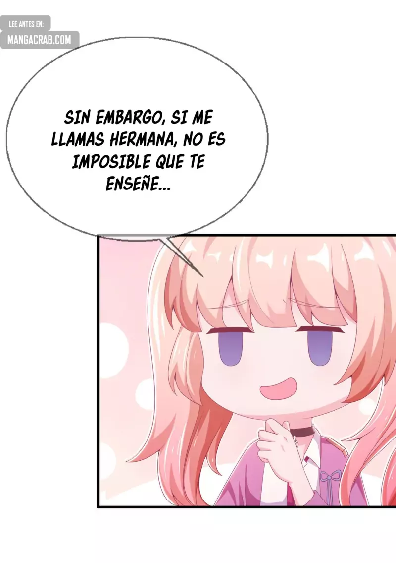 Mi Senpai Sabe Usar Magia — Capítulo 13 — 31