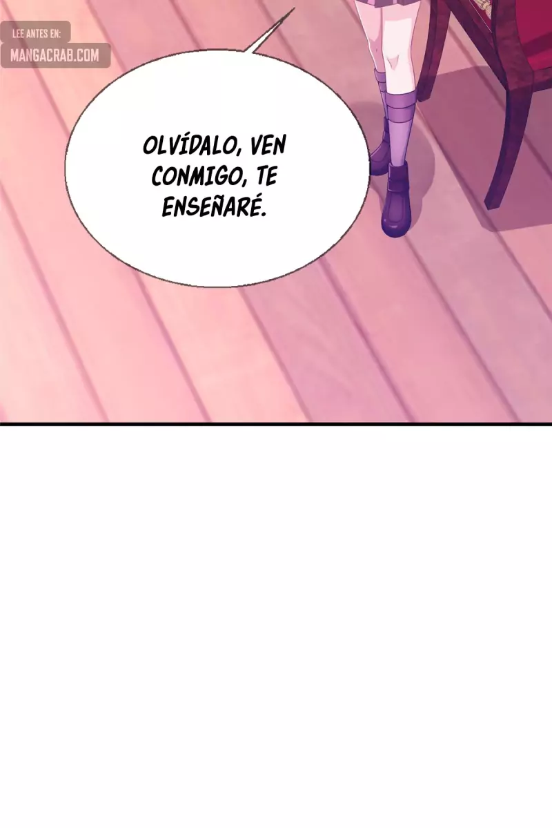 Mi Senpai Sabe Usar Magia — Capítulo 13 — 35