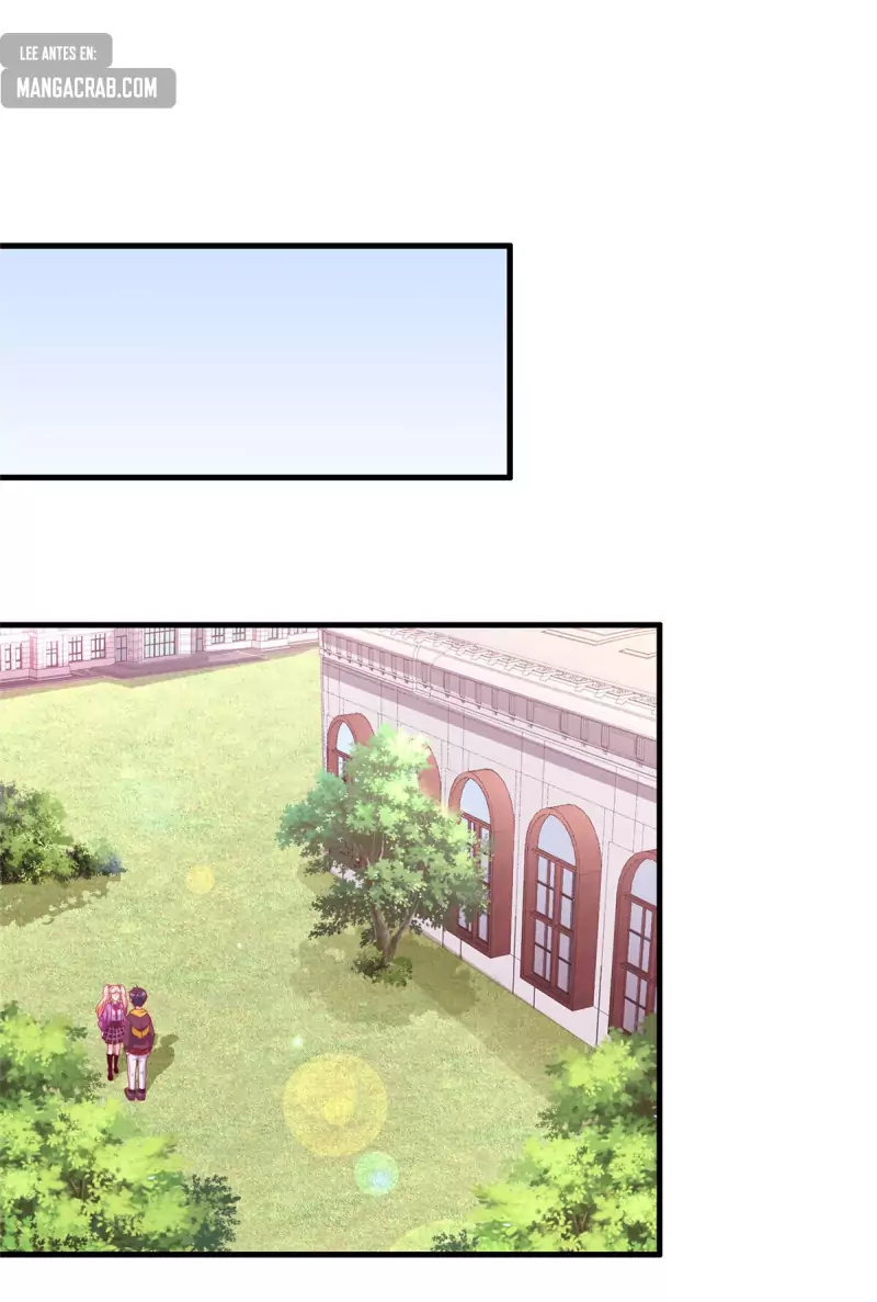 Mi Senpai Sabe Usar Magia — Capítulo 13 — 36