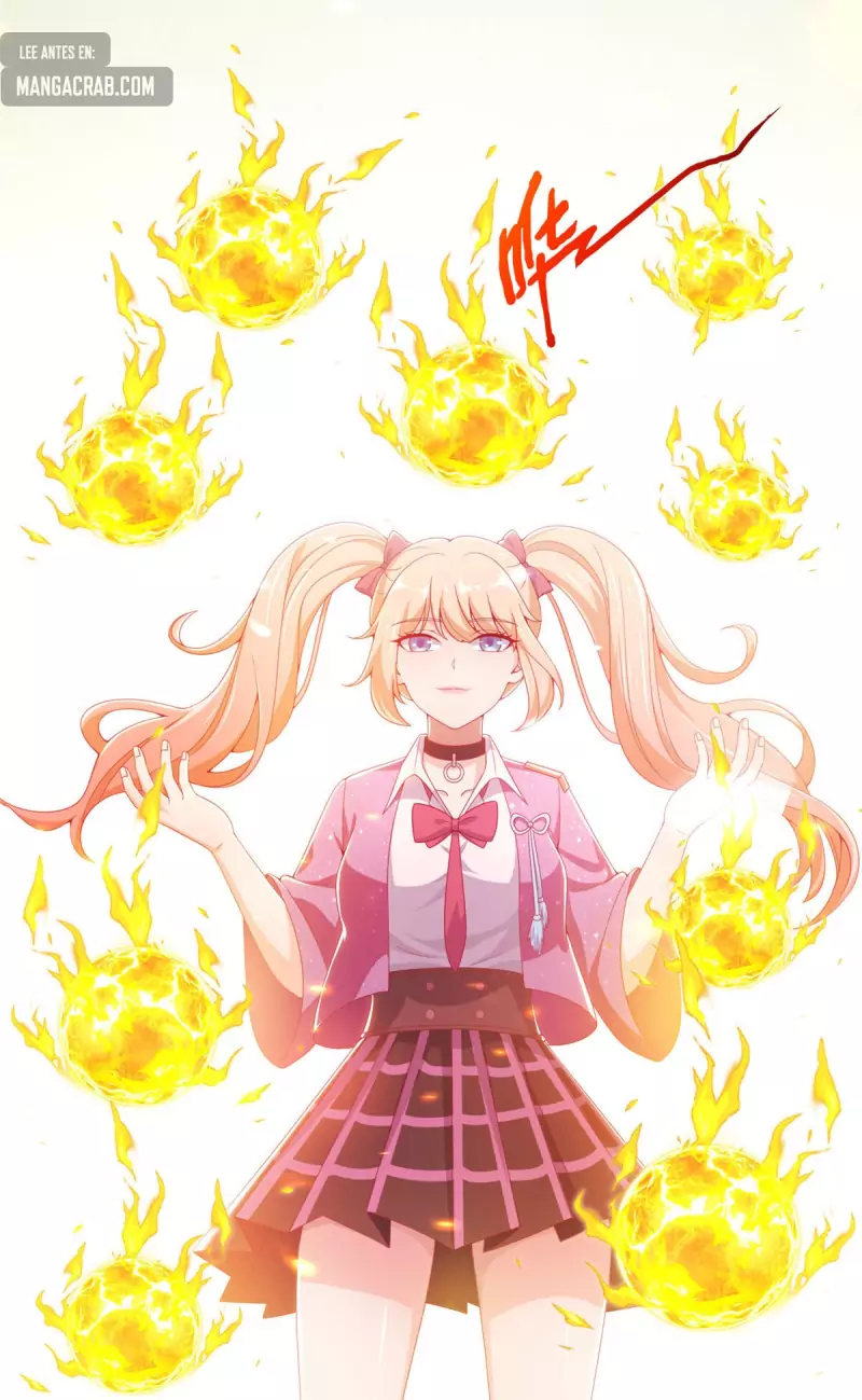 Mi Senpai Sabe Usar Magia — Capítulo 13 — 38