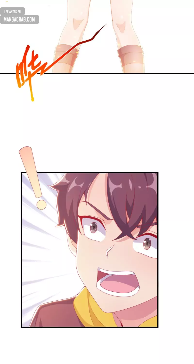Mi Senpai Sabe Usar Magia — Capítulo 13 — 39