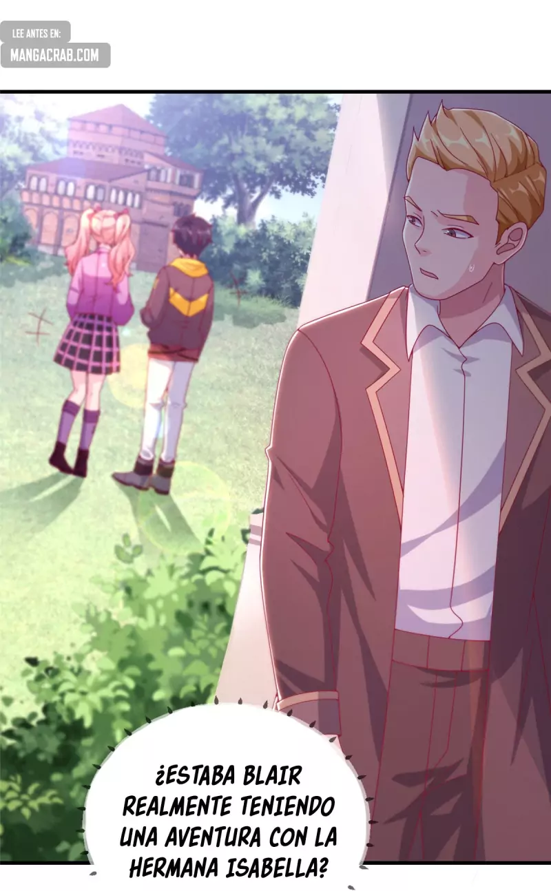 Mi Senpai Sabe Usar Magia — Capítulo 13 — 45