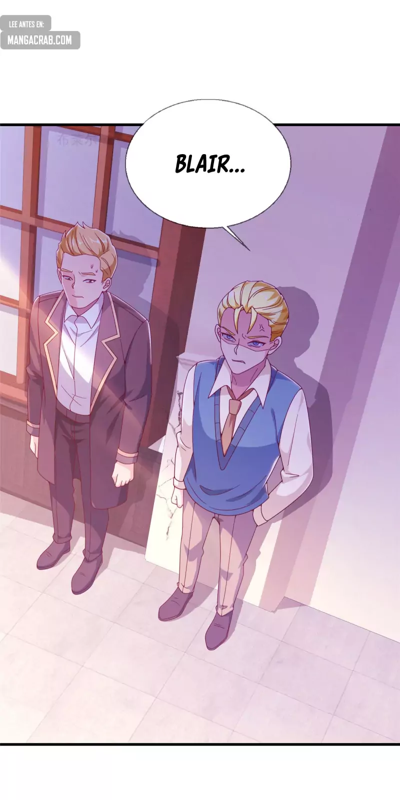 Mi Senpai Sabe Usar Magia — Capítulo 13 — 49