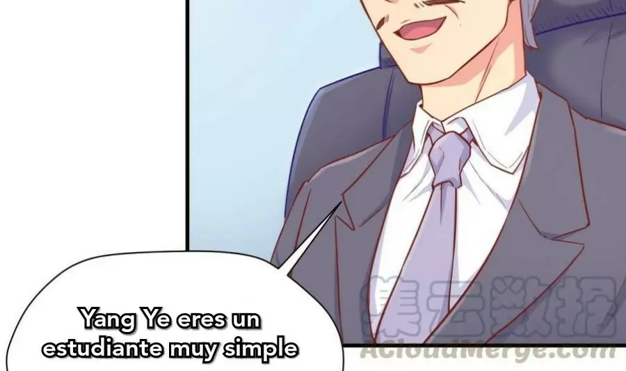 Doctor personal de la Diosa — Capítulo 18 — 12