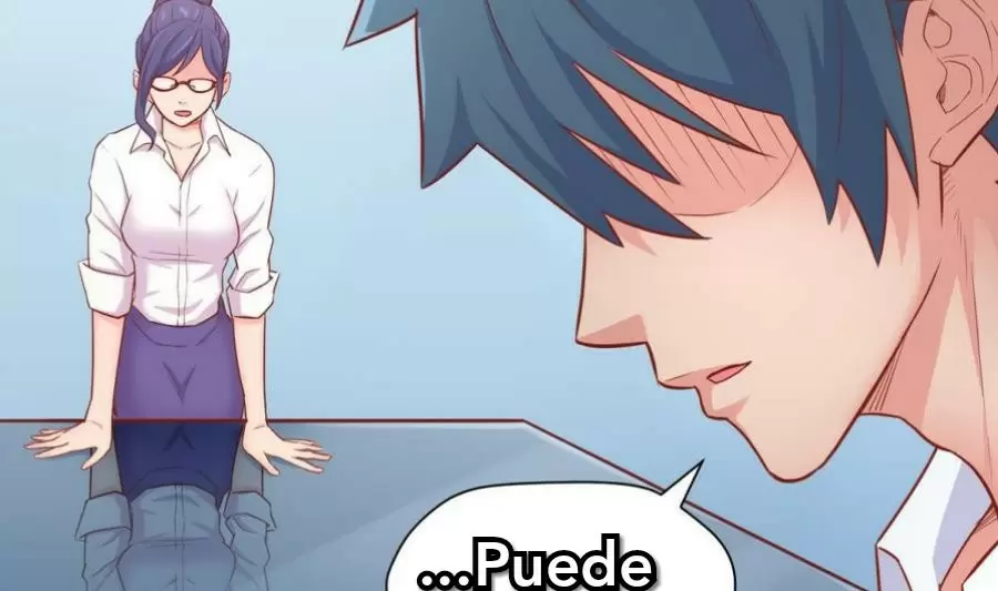 Doctor personal de la Diosa — Capítulo 18 — 18