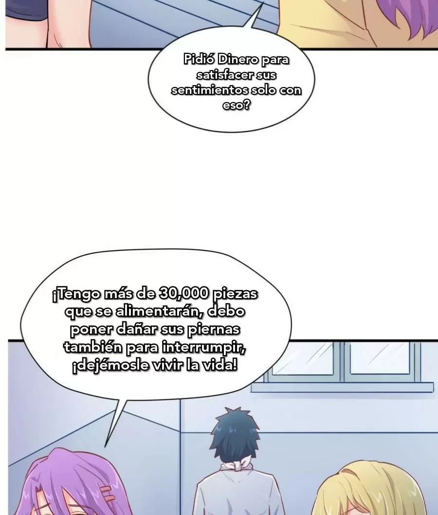 Doctor personal de la Diosa — Capítulo 18 — 27