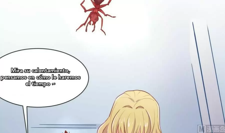 Doctor personal de la Diosa — Capítulo 18 — 40