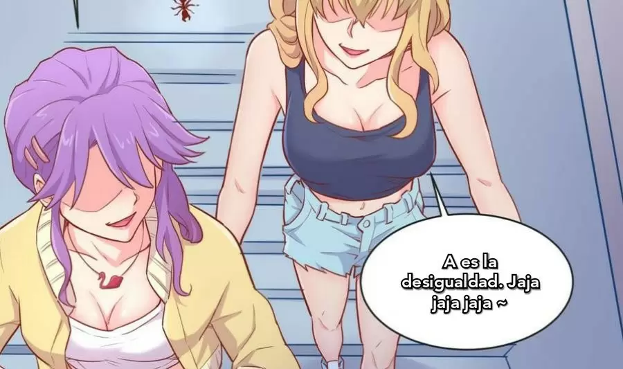 Doctor personal de la Diosa — Capítulo 18 — 41