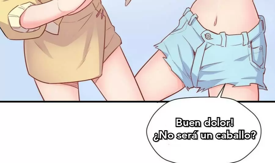 Doctor personal de la Diosa — Capítulo 18 — 45