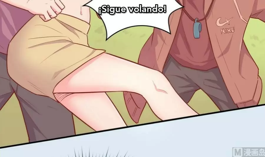 Doctor personal de la Diosa — Capítulo 18 — 66