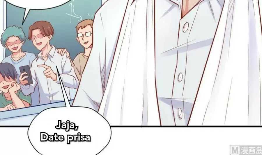 Doctor personal de la Diosa — Capítulo 18 — 69