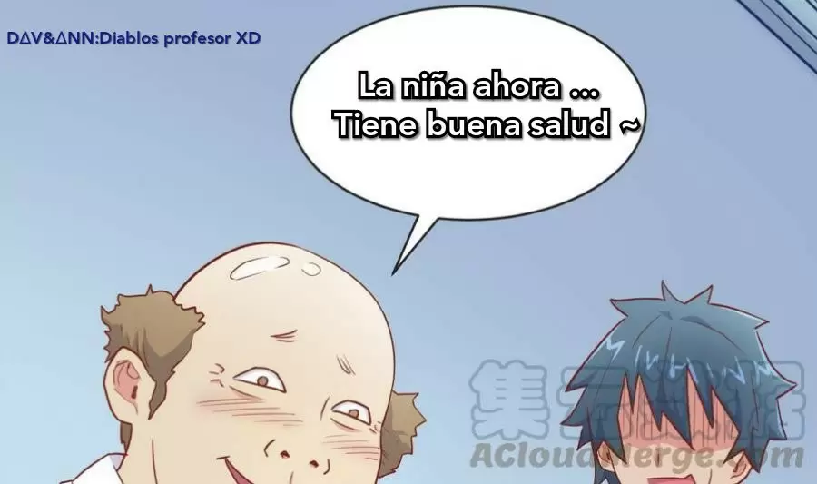 Doctor personal de la Diosa — Capítulo 18 — 71