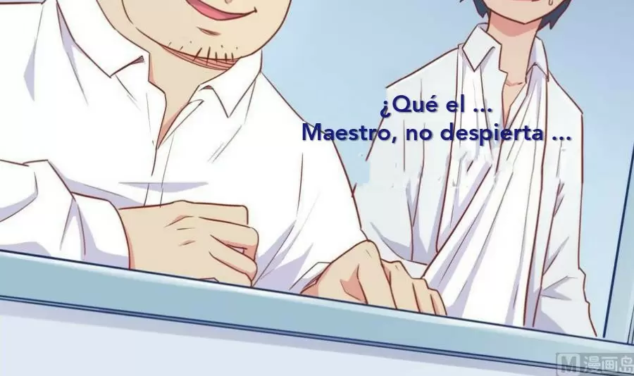 Doctor personal de la Diosa — Capítulo 18 — 72