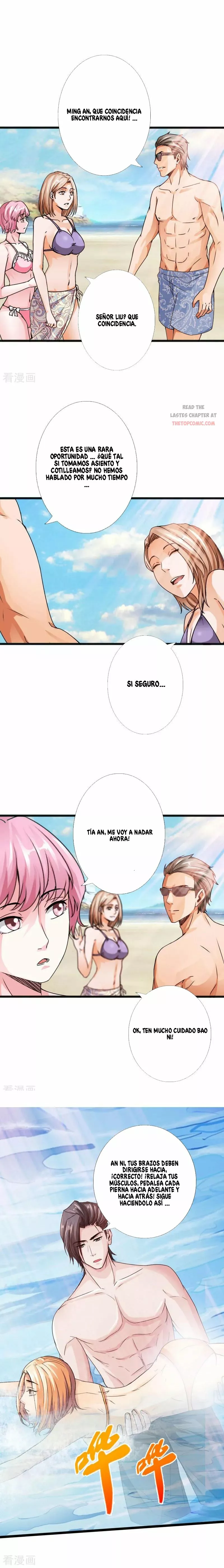 Mal sin igual — Capítulo 25 — 2