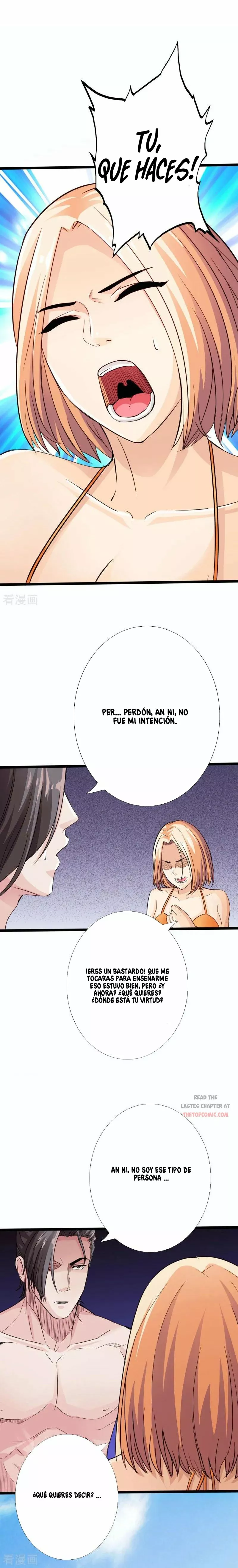 Mal sin igual — Capítulo 25 — 6