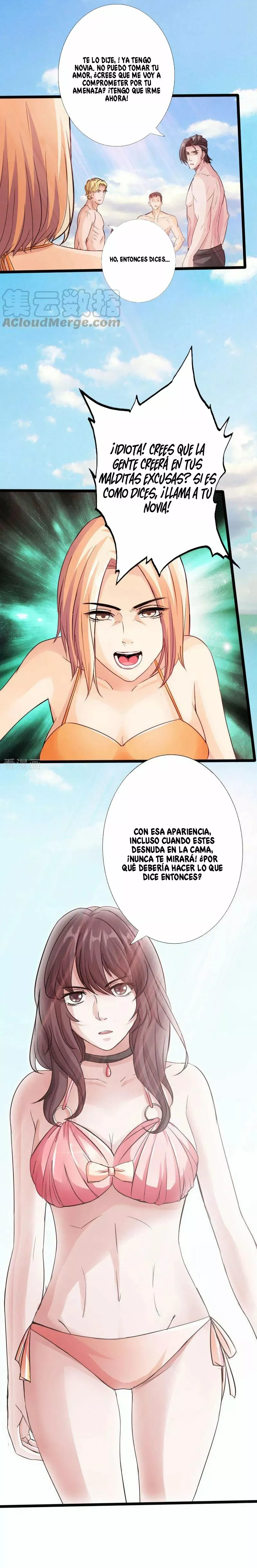 Mal sin igual — Capítulo 25 — 7