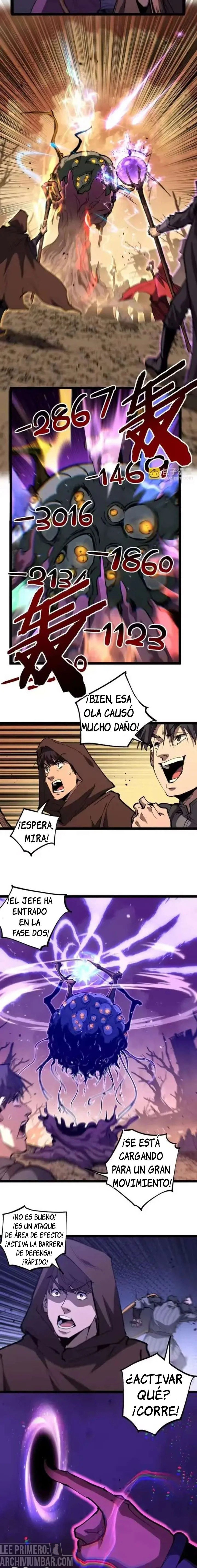 Asesino de nivel Dios, Soy la sombra —  Capítulo 97 — 2