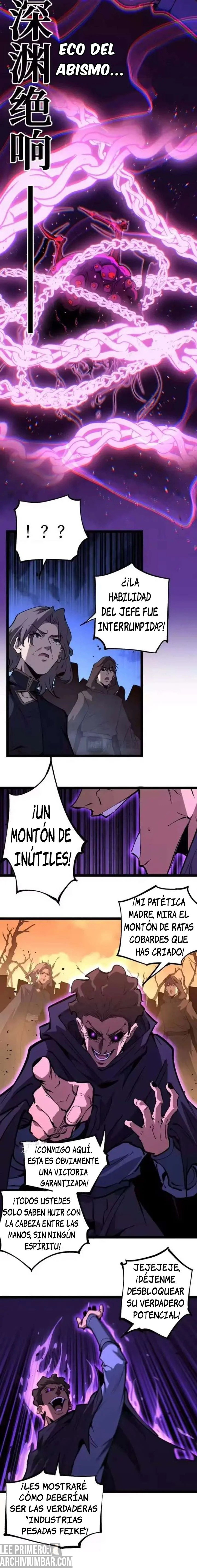 Asesino de nivel Dios, Soy la sombra —  Capítulo 97 — 3