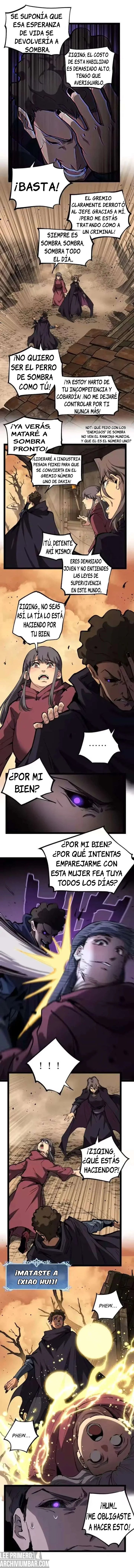 Asesino de nivel Dios, Soy la sombra —  Capítulo 97 — 6