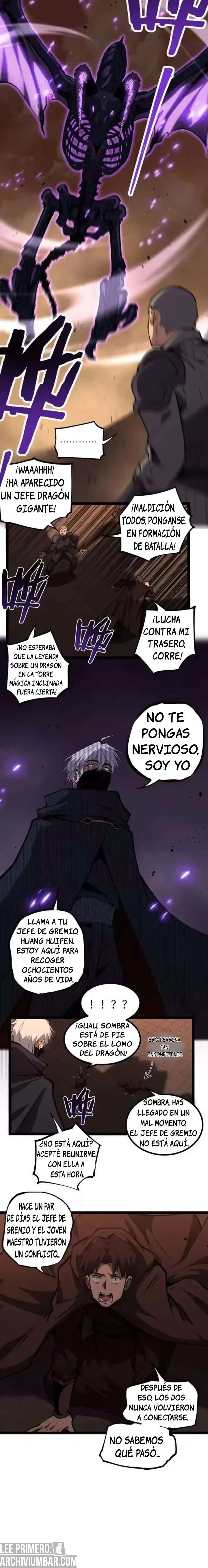 Asesino de nivel Dios, Soy la sombra —  Capítulo 97 — 8