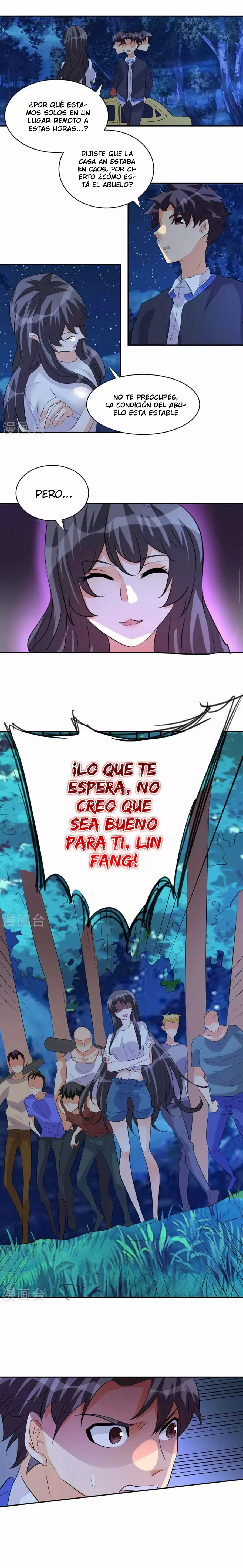 El Yerno del Emperador — Capítulo 29 — 5