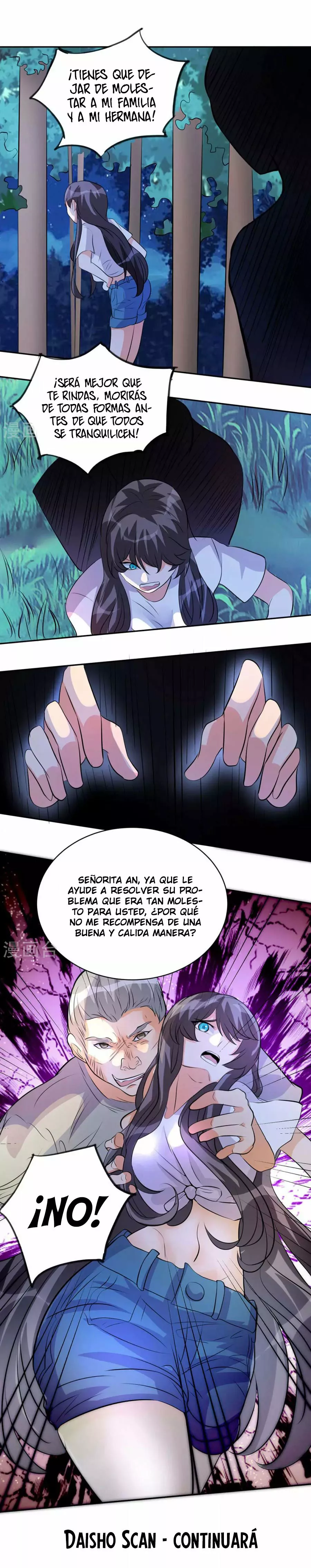 El Yerno del Emperador — Capítulo 29 — 8
