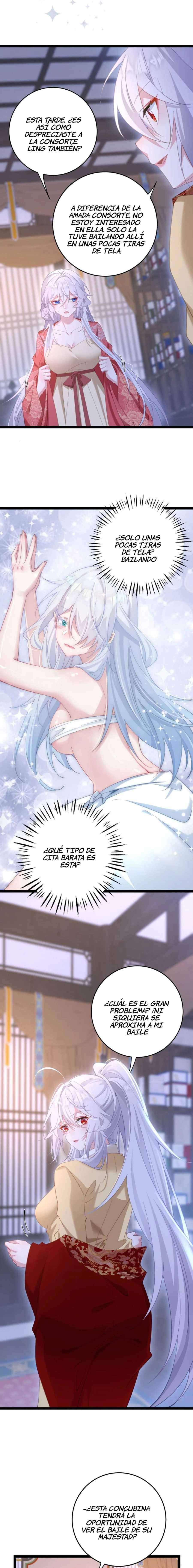 Revelando el secreto del emperador — Capítulo 10 — 3
