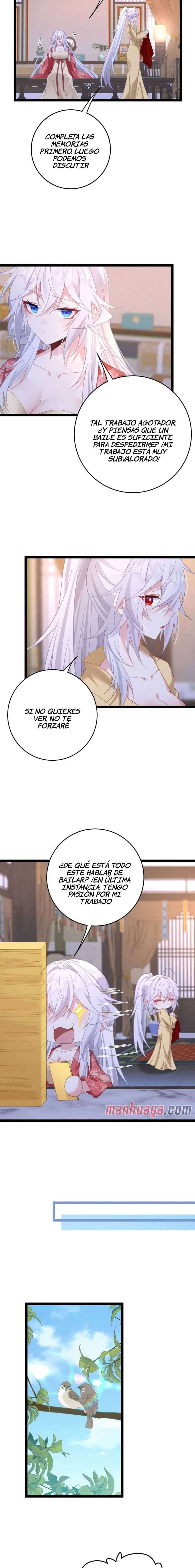 Revelando el secreto del emperador — Capítulo 10 — 4