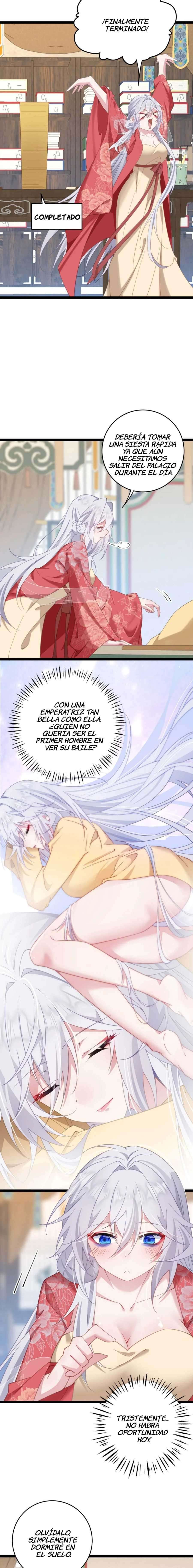 Revelando el secreto del emperador — Capítulo 10 — 5