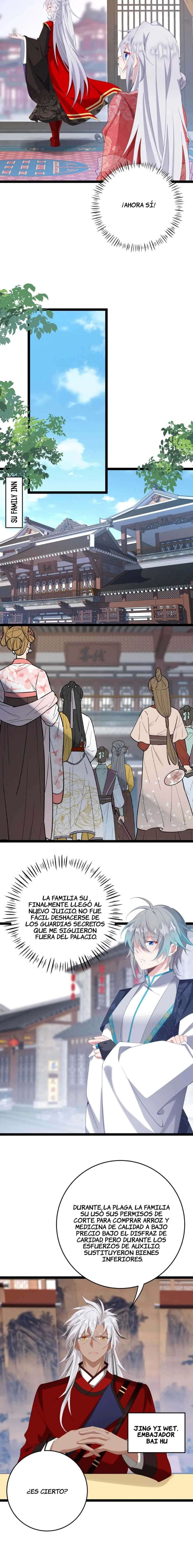 Revelando el secreto del emperador — Capítulo 10 — 7