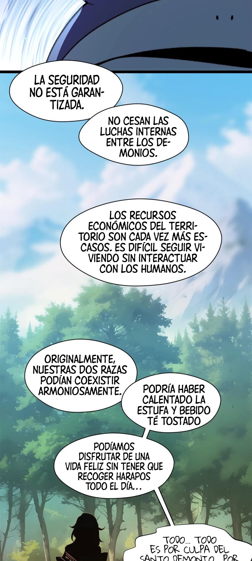 Providencia De Primer Nivel: Cultiva En Silencio Durante Miles de Años — Capítulo 129 — 13